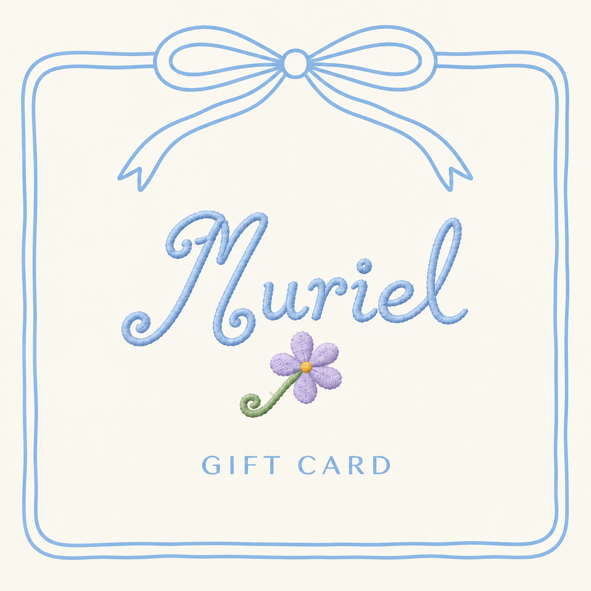 Gift Cards