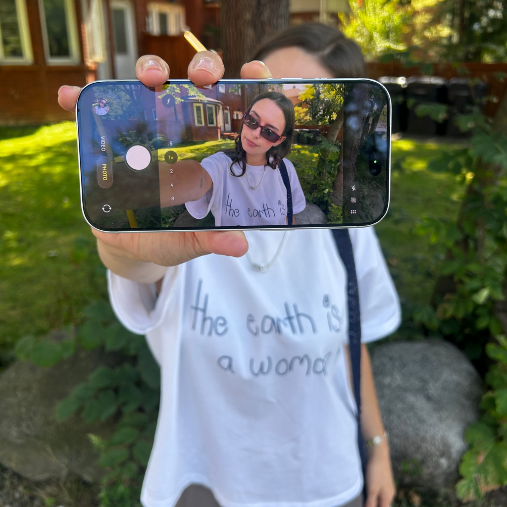 Mother Nature Shirt